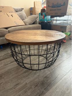 Coffee Table