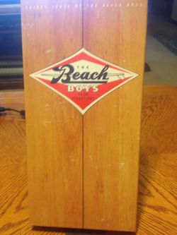 30 Years of The Beach Boys CD Collection