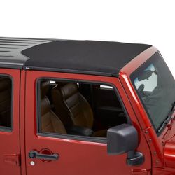 Jeep Retractable Roof