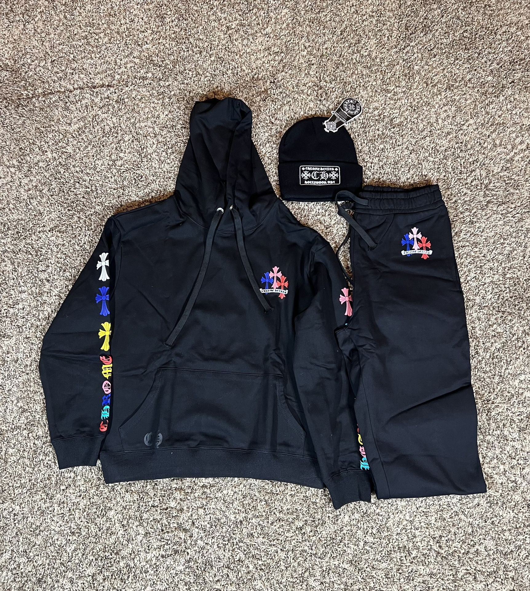 Chrome Hearts Hoodie,New Products : American Fashion Style Bags On Sale