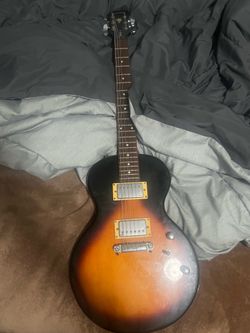 Canvas CVN 20 HH Tobacco Sunburst Solid Body Electric Guitar