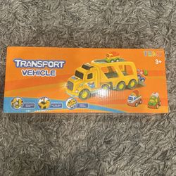 Transport Vehicle Toy 