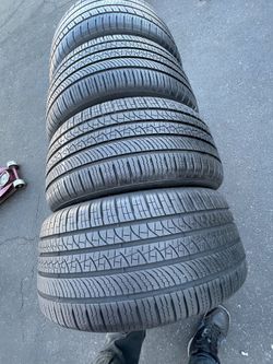 255/40R19 FIRELLI