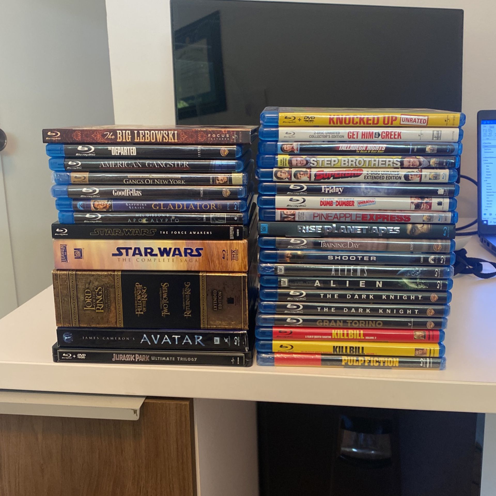 Blu-ray Collection