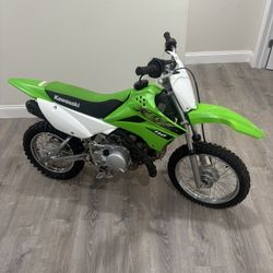 2019 Kawasaki 110L
