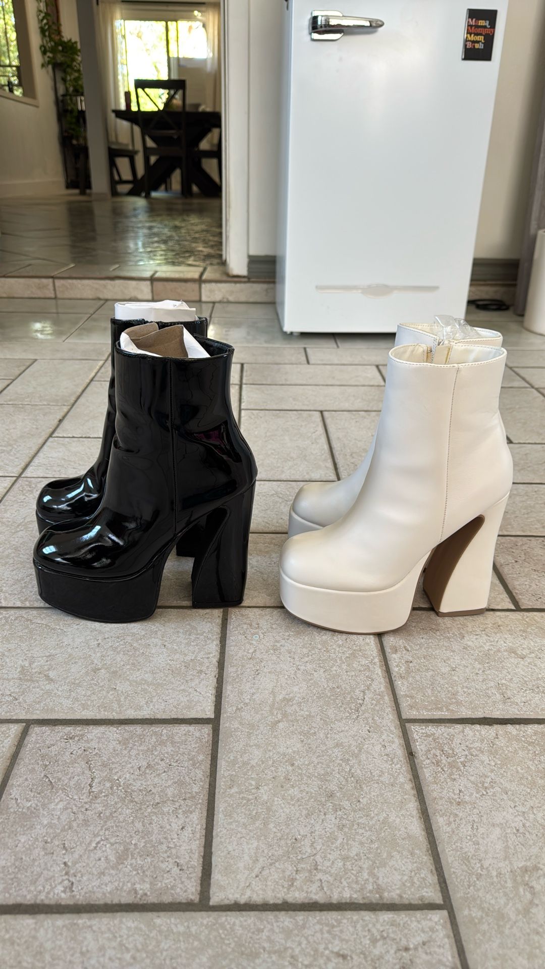 Madden Girl Booties For Women Size 7