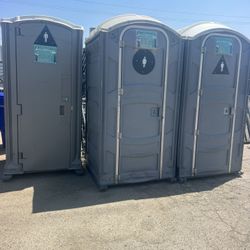 Portable Restrooms