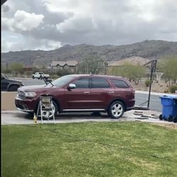 2017 Dodge Durango