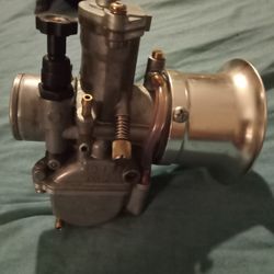 Motorbike Carb