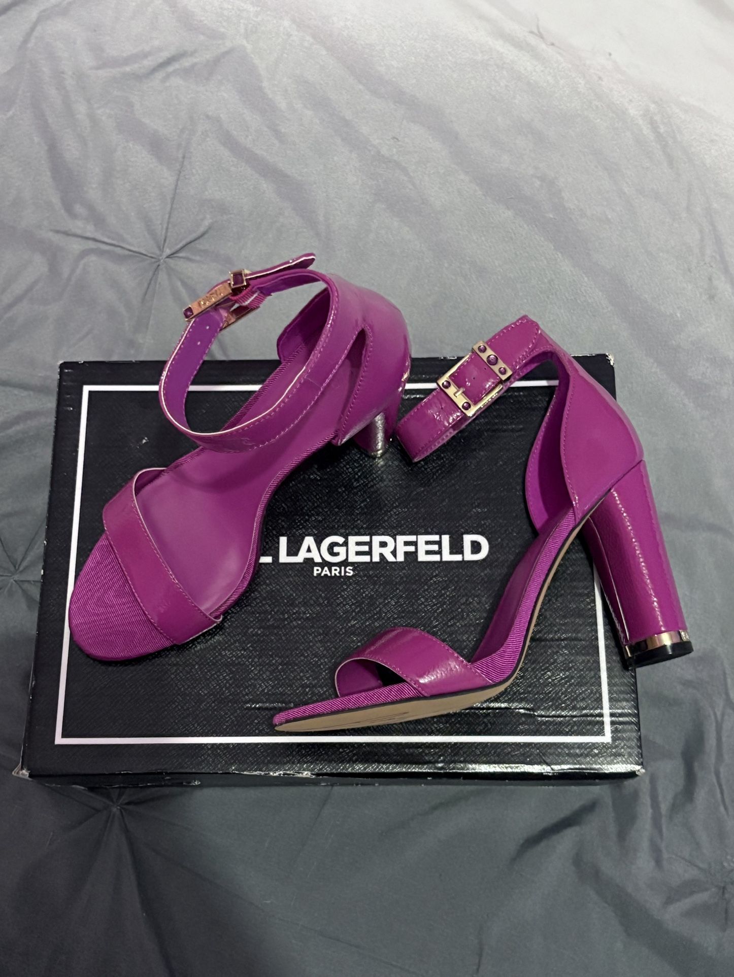 Karl Lagerfeld Heels