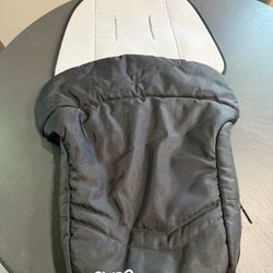 Nuna Winter Stroller Insert / Cover 