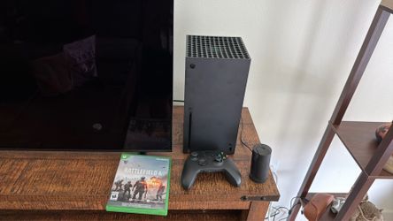 Xbox Series X 1TB w/Battlefield 6