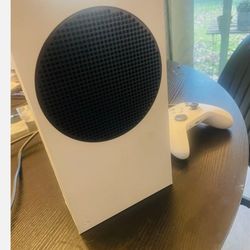Xbox Series S Digital 512GB With Controller And Cords  