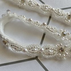 Dainty Wedding Belt - Stella York, NEW