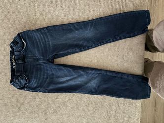 Dark Blue Pants, Skinny Stretch, 10’s