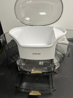 Large Capacity Cosmetic Organizer