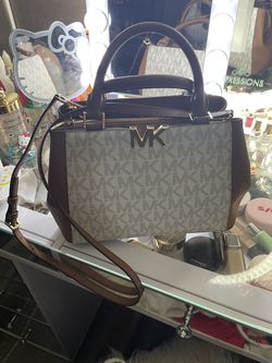 Authentic MK purse