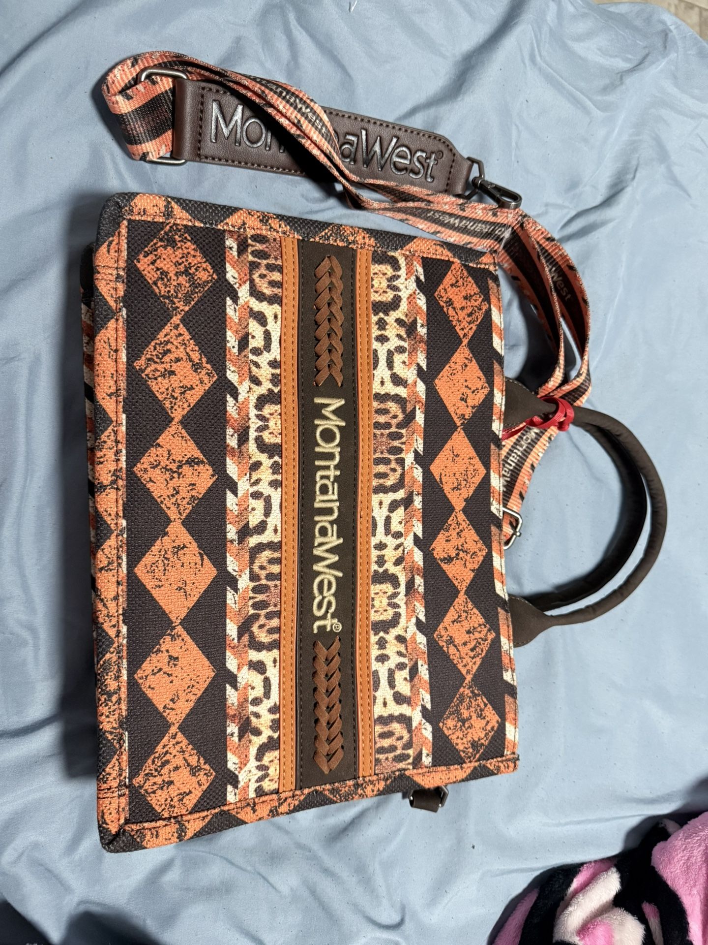ORIGINAL MONTANA WEST PURSE