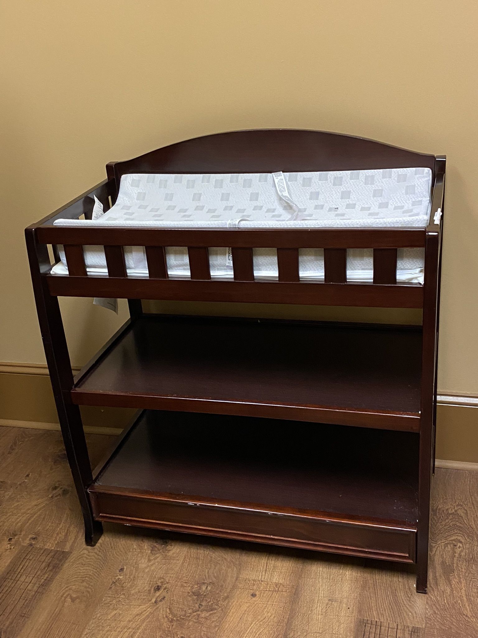 Changing Table