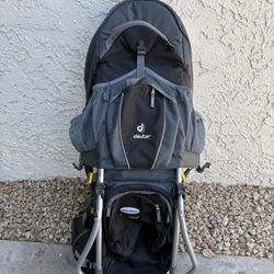 Kids Hiking Backpack 