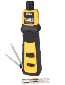IMPACT PUNCHDOWN TOOL, 66/110 BLADE KLEIN TOOLS VDV427-300 FOR $29.99!! LIMITED TIME ONLY