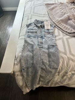 Girl Jumper Clothes (Zara)