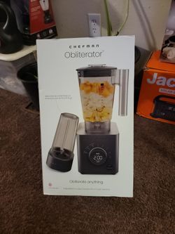 Chefman blender