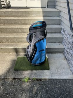 Ping Pioneer Golf Cart Bag 