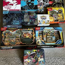 Sealed Pokemon Collection **READ DESCRIPTION**