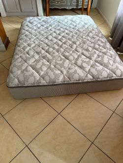 Queen size Full Mattress