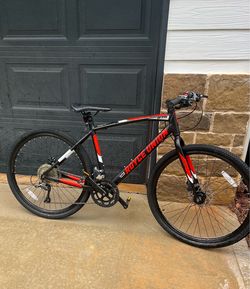 Royce Union RMG Bike