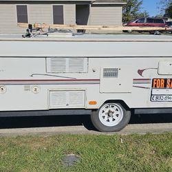 Pop Up Camper 1999 With Title