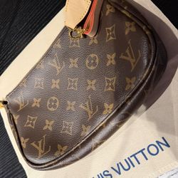 Louise Vuitton Mini Shoulder Bag