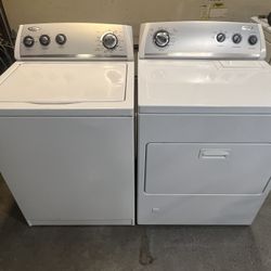 Juego de lavadora y secadora, Whirlpool, Heavy Duty