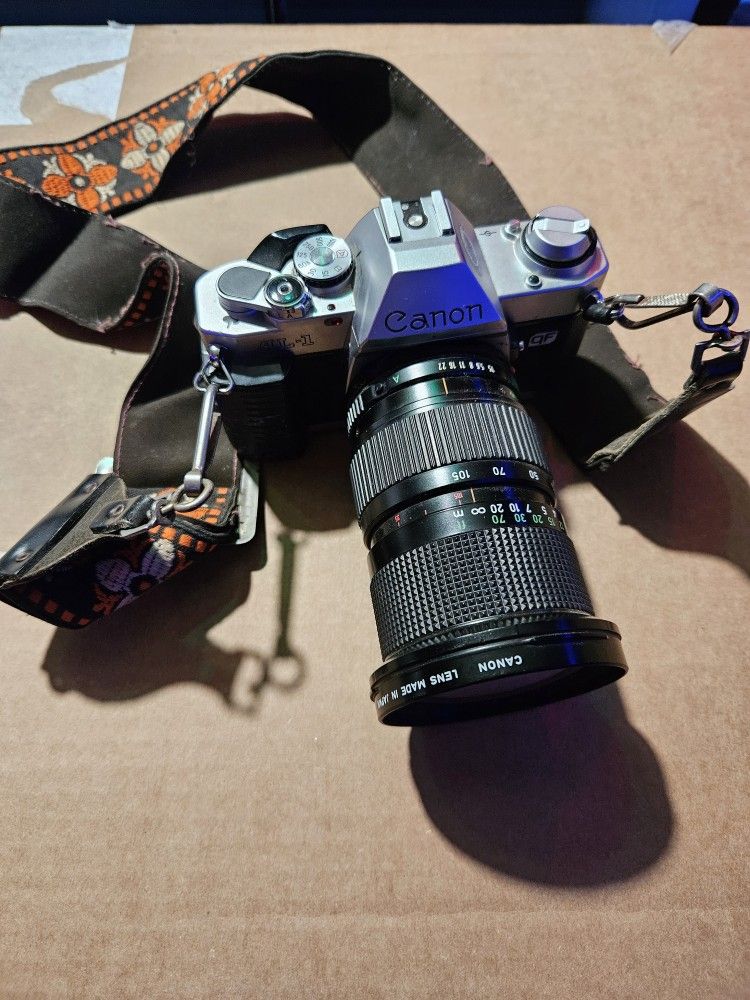 Canon AL-1 Japan Made