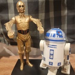 Vintage Star Wars Electronic Talking Action Bank