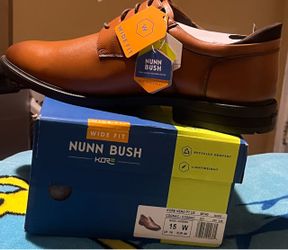 Nun Bush shoes