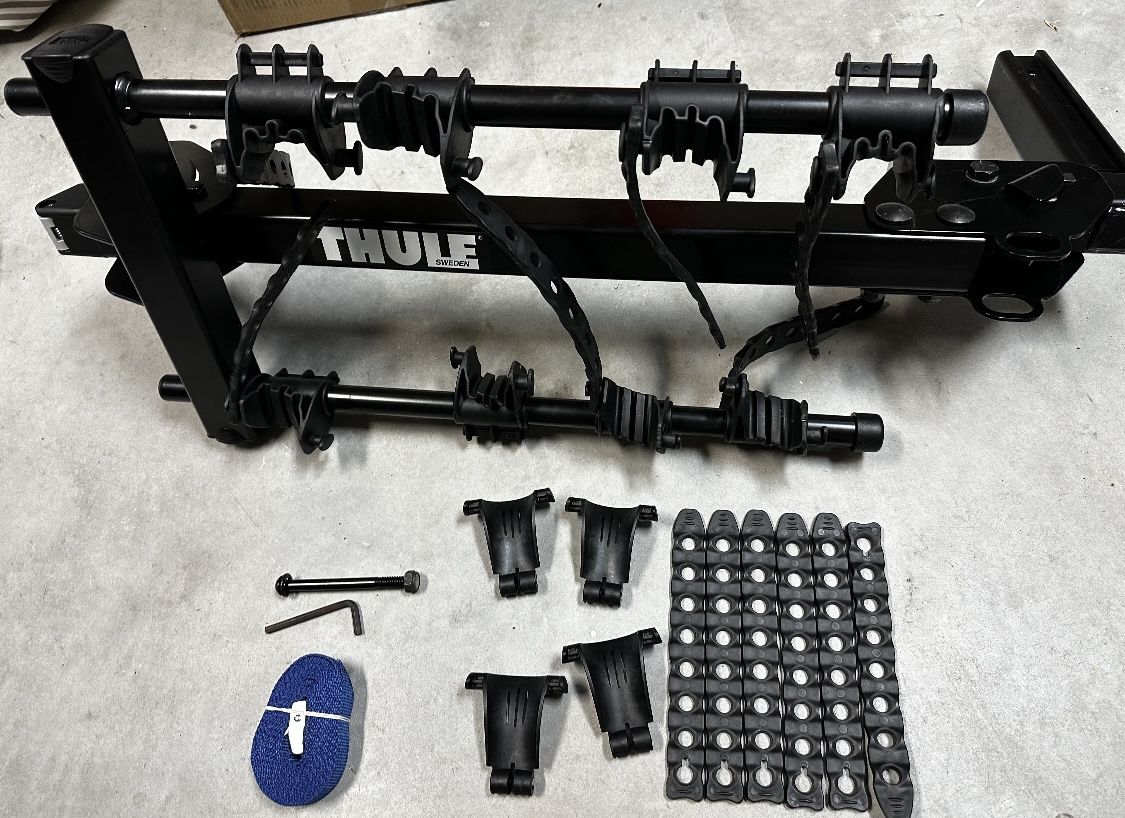 Thule trailway 959 bike rack hot sale