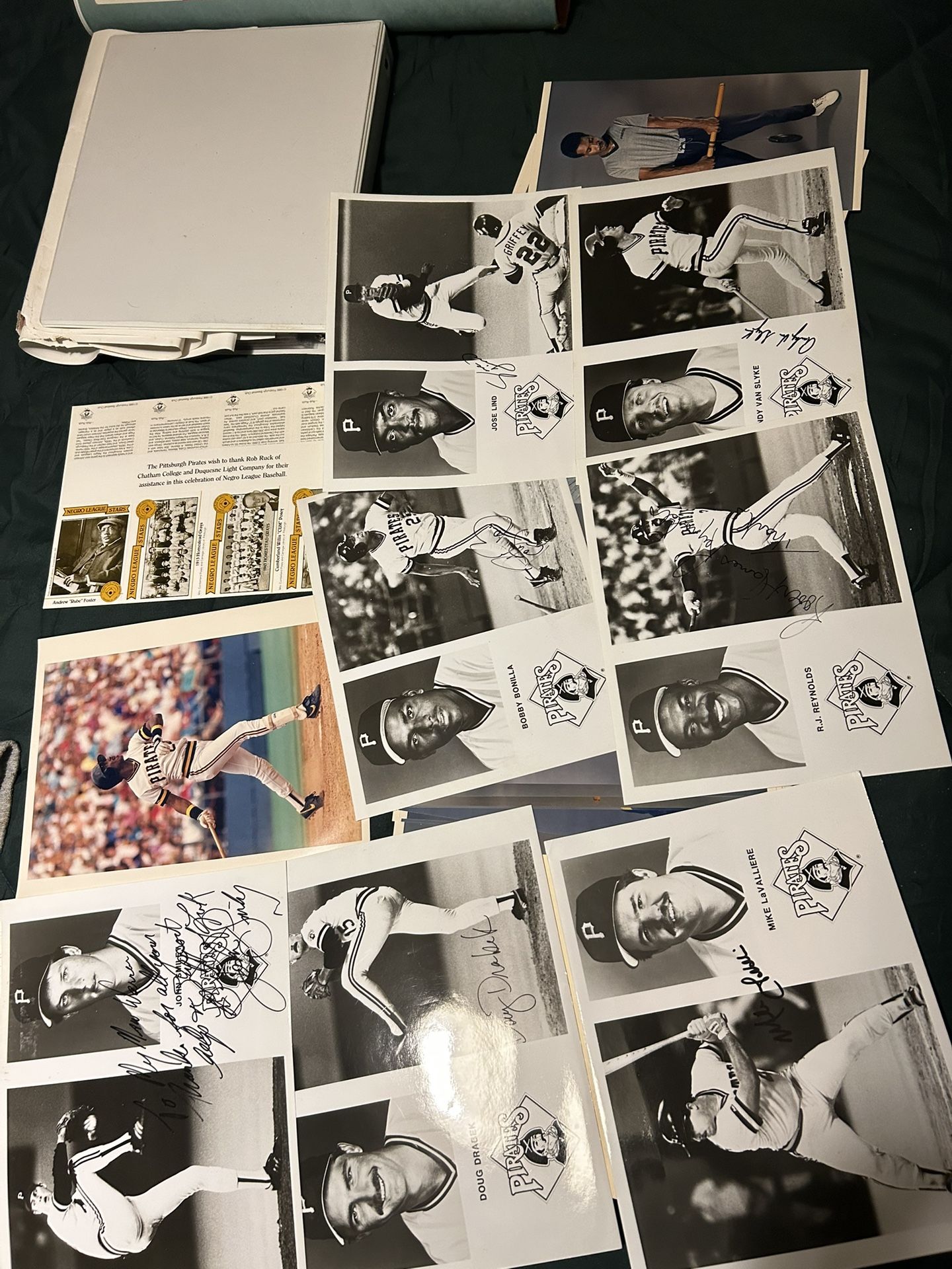 MLB Collectors Items