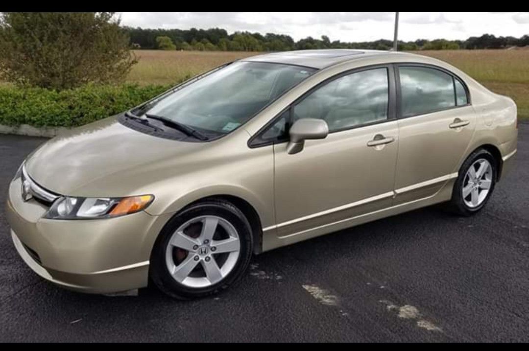 2007 Honda Civic