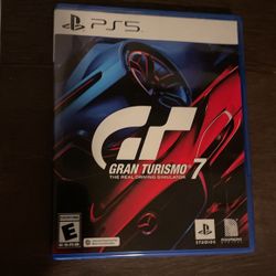 Gran Turismo 7