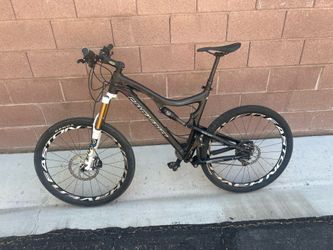 2011 Santa Cruz Blur LTc (carbon Fiber) 31lbs