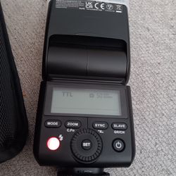 Godox/Nikon TT350 Compact Flash