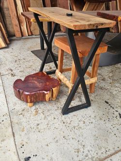 Rustic material and More