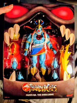 Thunder Cats collectable action figure