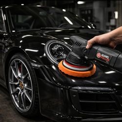 Adam's Polishes Swirl Killer 15mm Car Polisher Dual Action Buffer