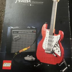 Lego Fender 