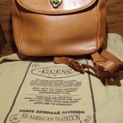 Guess Mini Backpack