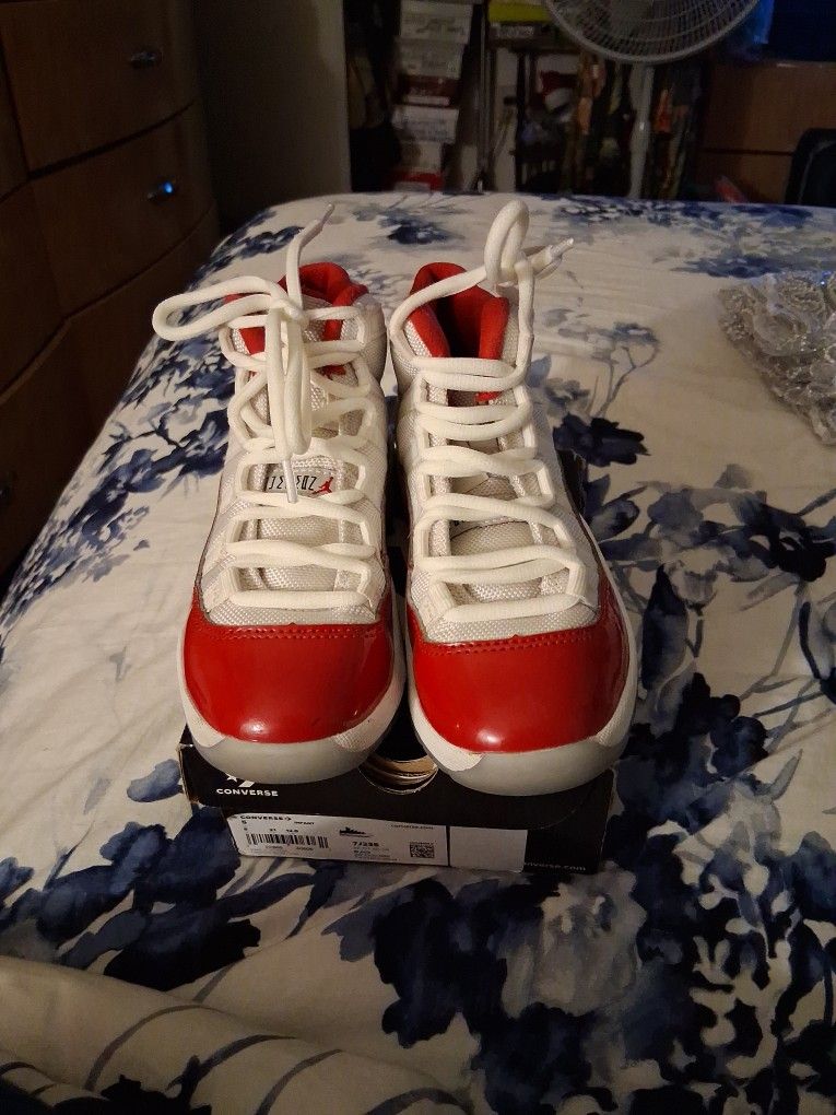 Children Air Jordan's