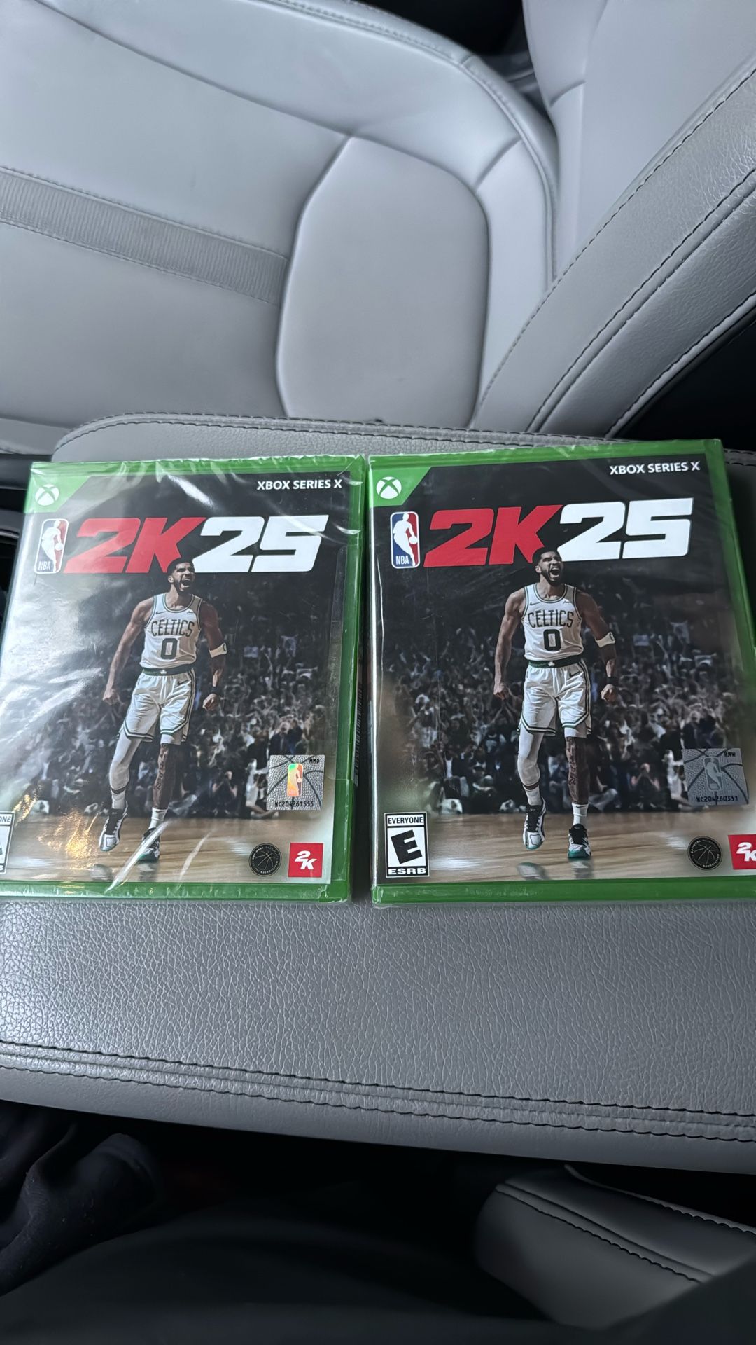 NBA 2k25 NEW